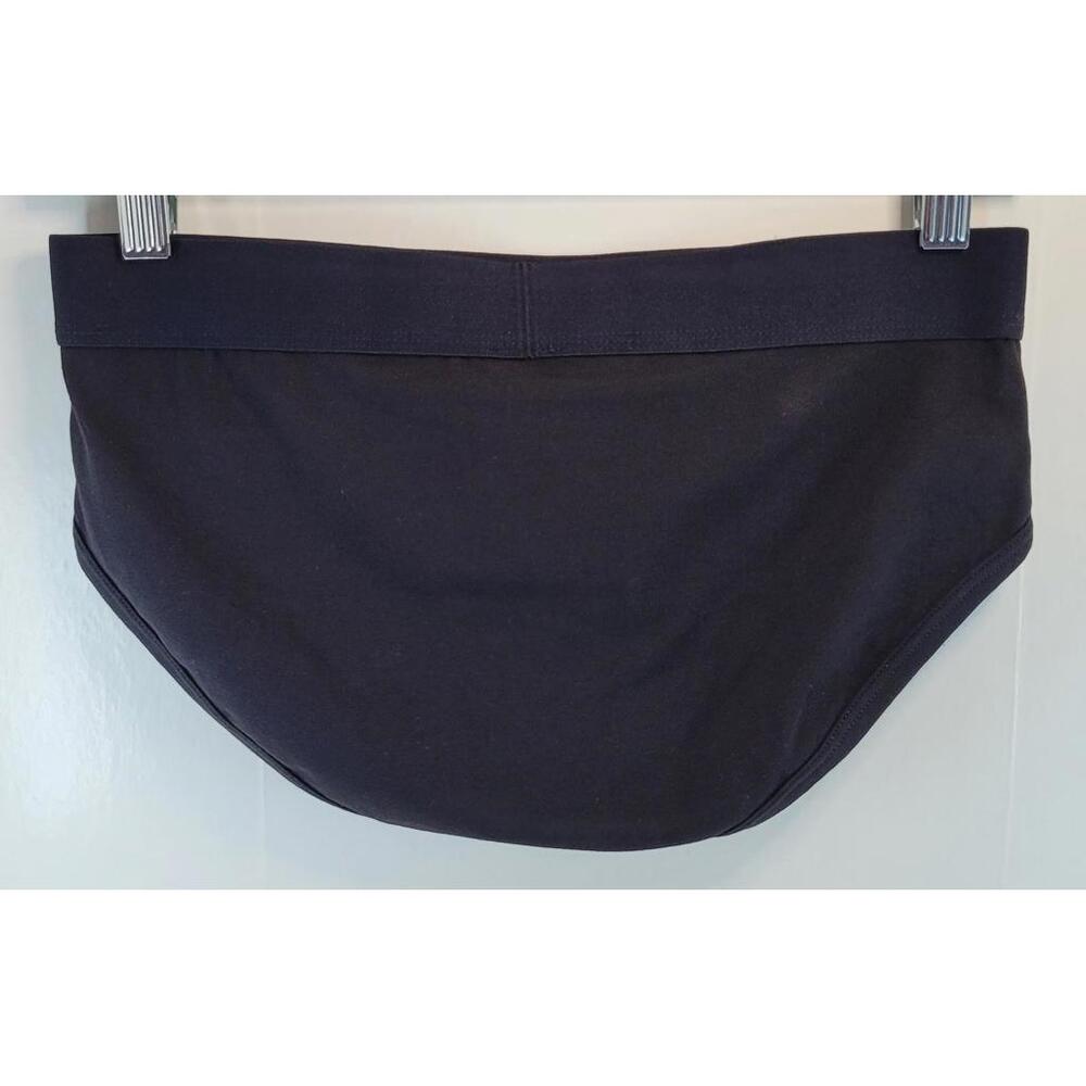 ADDICTED Men’s M / 32 Mesh Panels Brief Black – NEW - Picture 3 of 5